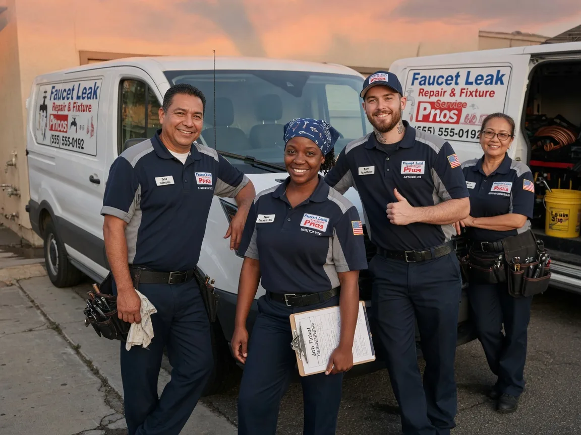 Faucet Repair company in Battle Creek, IA